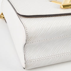 Louis Vuitton Twist MM Light Grey Epi
