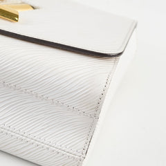 Louis Vuitton Twist MM Light Grey Epi