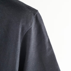 Fendi tshirt top size 42 Black