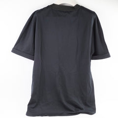 Fendi Shirt logo Black size 40