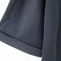 Fendi Shirt logo Black size 40