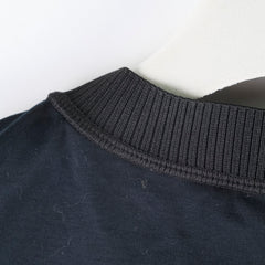 Fendi Shirt logo Black size 40