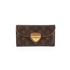Louis Vuitton Eugenie Monogram Wallet