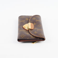 Louis Vuitton Eugenie Monogram Wallet