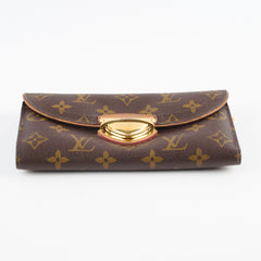Louis Vuitton Eugenie Monogram Wallet