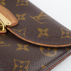 Louis Vuitton Eugenie Monogram Wallet