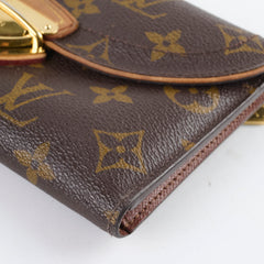 Louis Vuitton Eugenie Monogram Wallet