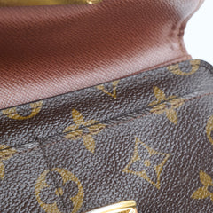 Louis Vuitton Eugenie Monogram Wallet