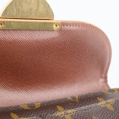 Louis Vuitton Eugenie Monogram Wallet