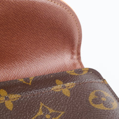 Louis Vuitton Eugenie Monogram Wallet