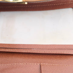 Louis Vuitton Eugenie Monogram Wallet