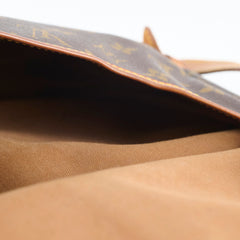 Louis Vuitton Vintage Messenger Crossbody Bag