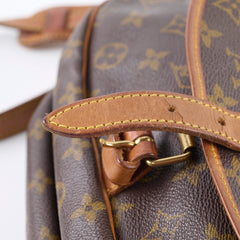Louis Vuitton Vintage Messenger Crossbody Bag