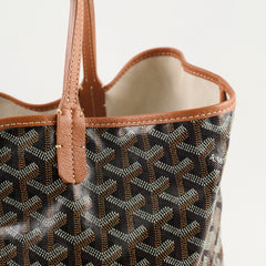 Goyard PM St Louis Tan Shoulder Bag
