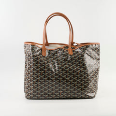Goyard PM St Louis Tan Shoulder Bag