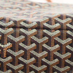 Goyard PM St Louis Tan Shoulder Bag