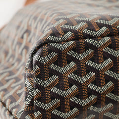 Goyard PM St Louis Tan Shoulder Bag