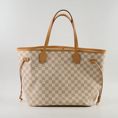 Louis Vuitton Neverfull MM Damier Azur