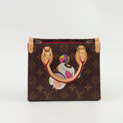 Louis Vuitton x TM On The Go BB Monogram