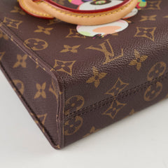 Louis Vuitton x TM On The Go BB Monogram