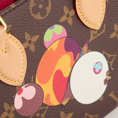 Louis Vuitton x TM On The Go BB Monogram