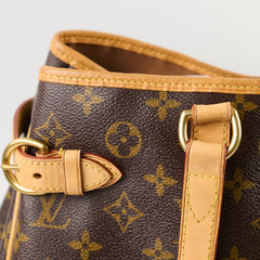 Louis Vuitton Batignolles Monogram Tote Bag