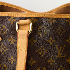 Louis Vuitton Batignolles Monogram Tote Bag