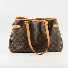 Louis Vuitton Batignolles Monogram Tote Bag