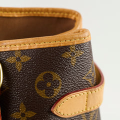 Louis Vuitton Batignolles Monogram Tote Bag