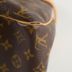 Louis Vuitton Batignolles Monogram Tote Bag