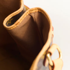 Louis Vuitton Batignolles Monogram Tote Bag