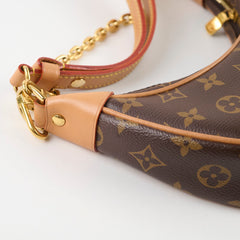 Louis Vuitton Loop Shoulder Crossbody Bag Monogram