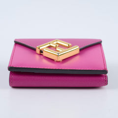 Chanel Silver CC Brooch Costume Jewellery