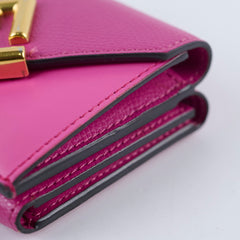 Chanel Silver CC Brooch Costume Jewellery