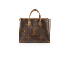 Louis Vuitton On The Go MM Monogram