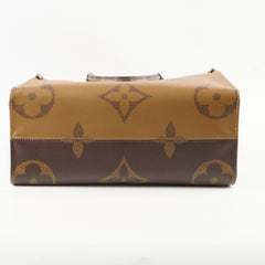 Louis Vuitton On The Go MM Monogram