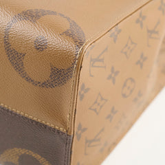 Louis Vuitton On The Go MM Monogram