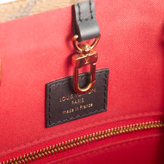 Louis Vuitton On The Go MM Monogram