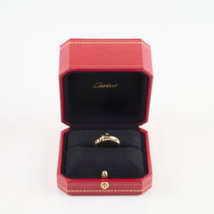 Cartier Panthere De Ring Small Model Size 52