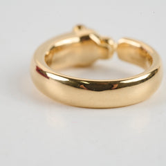 Cartier Panthere De Ring Small Model Size 52