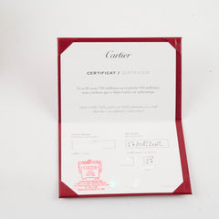 Cartier Panthere De Ring Small Model Size 52