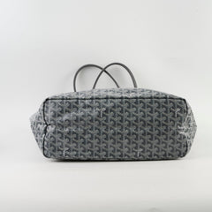 Goyard Saint Louis PM Grey Shoulder Bag