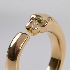 Cartier Panthere De Ring Small Model Size 52