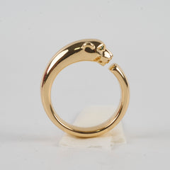 Cartier Panthere De Ring Small Model Size 52
