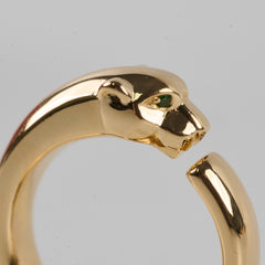 Cartier Panthere De Ring Small Model Size 52