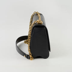 Louis Vuitton Twist MM Black Epi