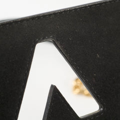 Louis Vuitton Twist MM Black Epi