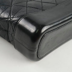 Chanel Gabrielle Small Calfskin Black