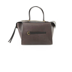 Celine Ring Bag Dark Brown
