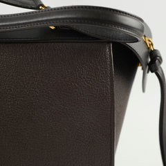Celine Ring Bag Dark Brown